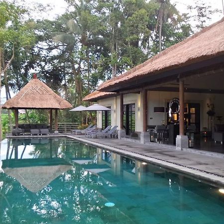 Rouge - Private Villa Condense Ubud  Luaran gambar