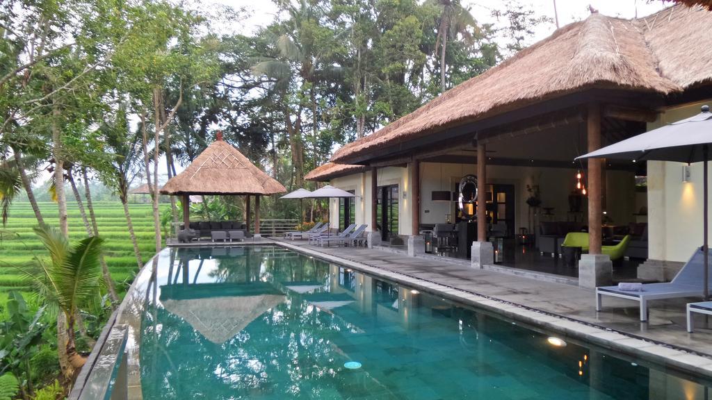 Rouge - Private Villa Condense Ubud  Luaran gambar
