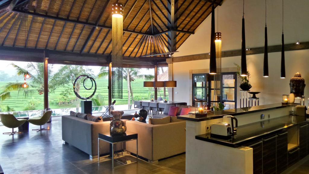 Rouge - Private Villa Condense Ubud  Luaran gambar