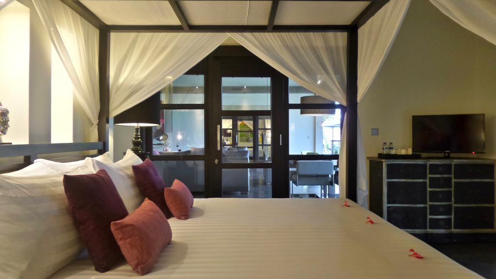 Rouge - Private Villa Condense Ubud  Luaran gambar