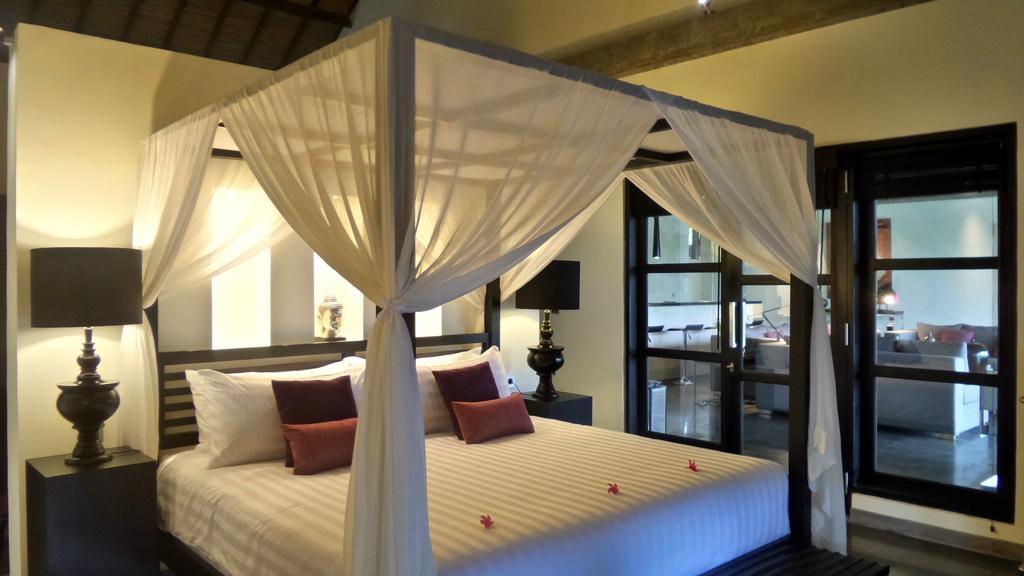 Rouge - Private Villa Condense Ubud  Luaran gambar