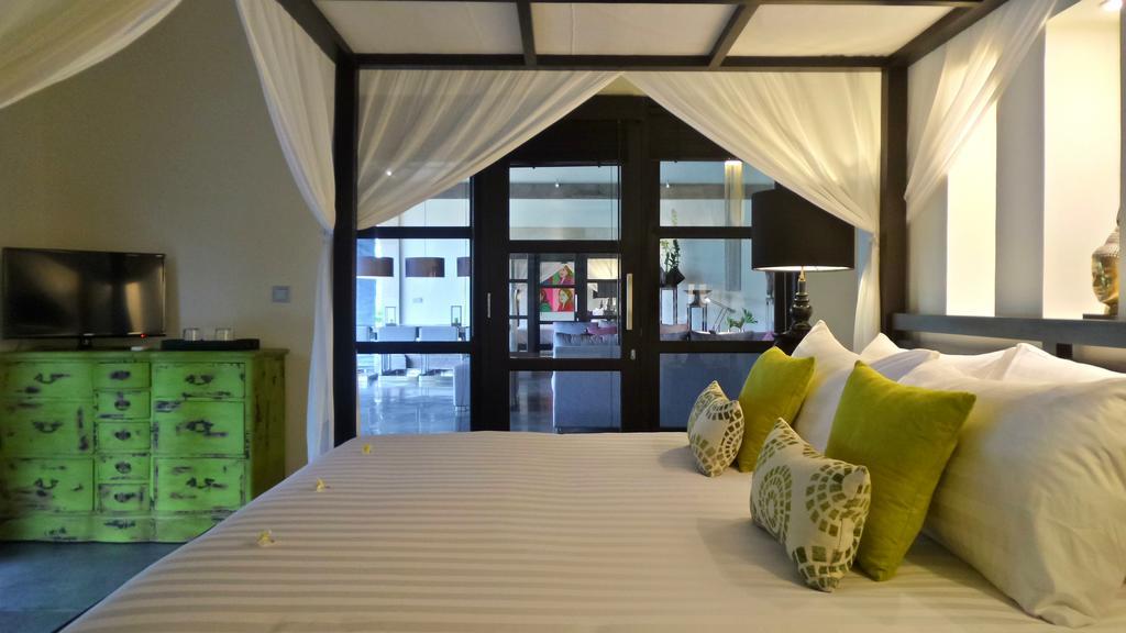 Rouge - Private Villa Condense Ubud  Luaran gambar