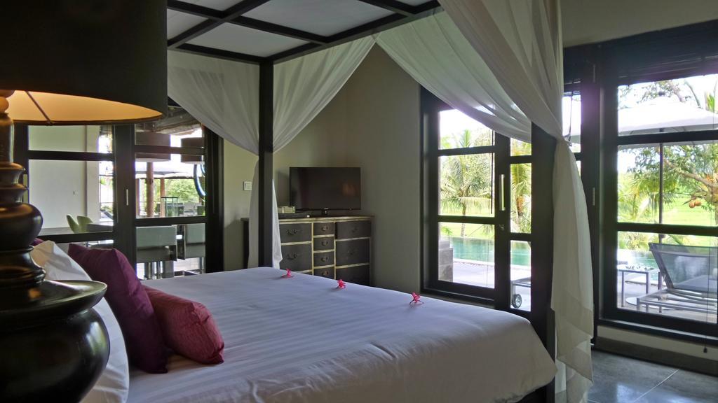 Rouge - Private Villa Condense Ubud  Luaran gambar