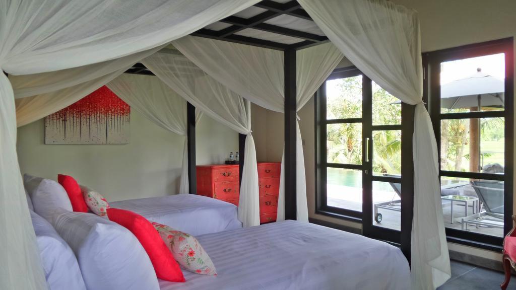 Rouge - Private Villa Condense Ubud  Luaran gambar
