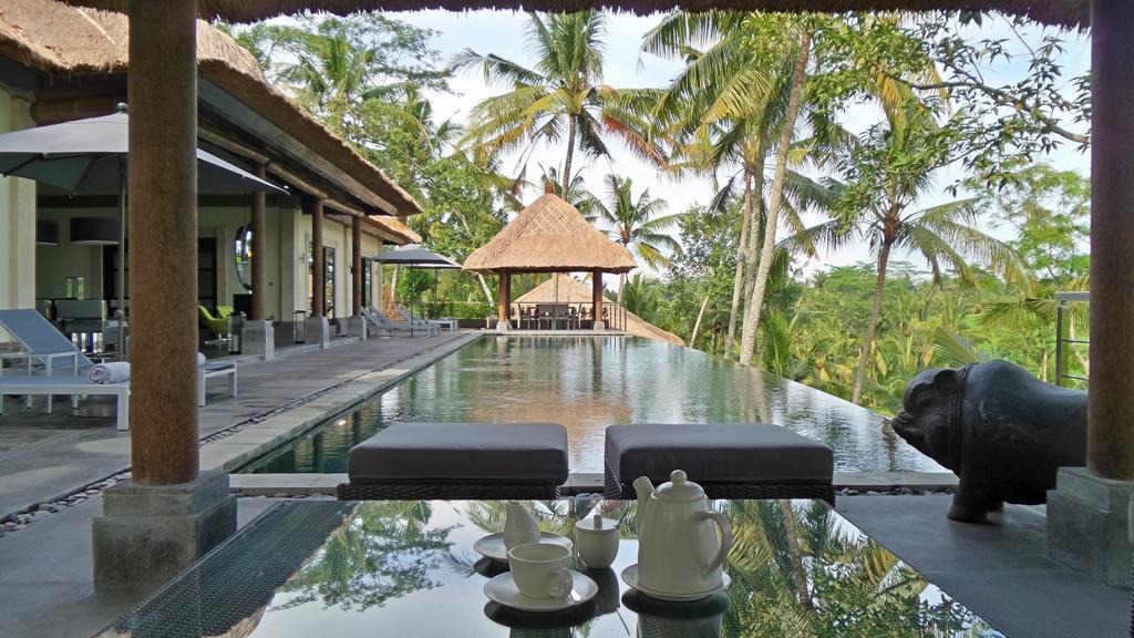 Rouge - Private Villa Condense Ubud  Luaran gambar