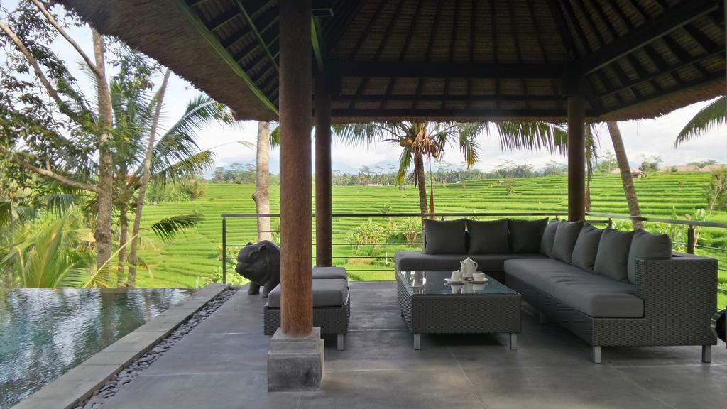 Rouge - Private Villa Condense Ubud  Luaran gambar